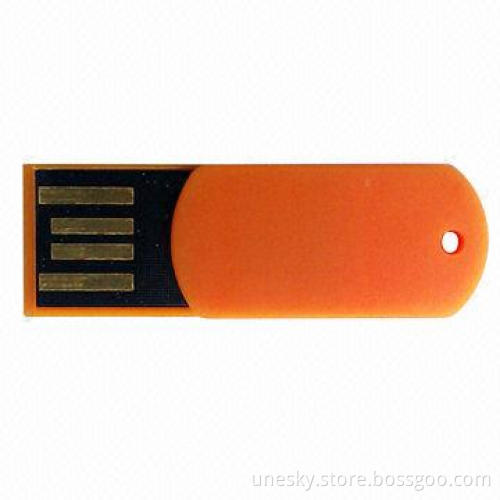 USB Flash Drive with 64MB to 16GB Memory Capacity, Supports 1.1/2.0 Interfaces
